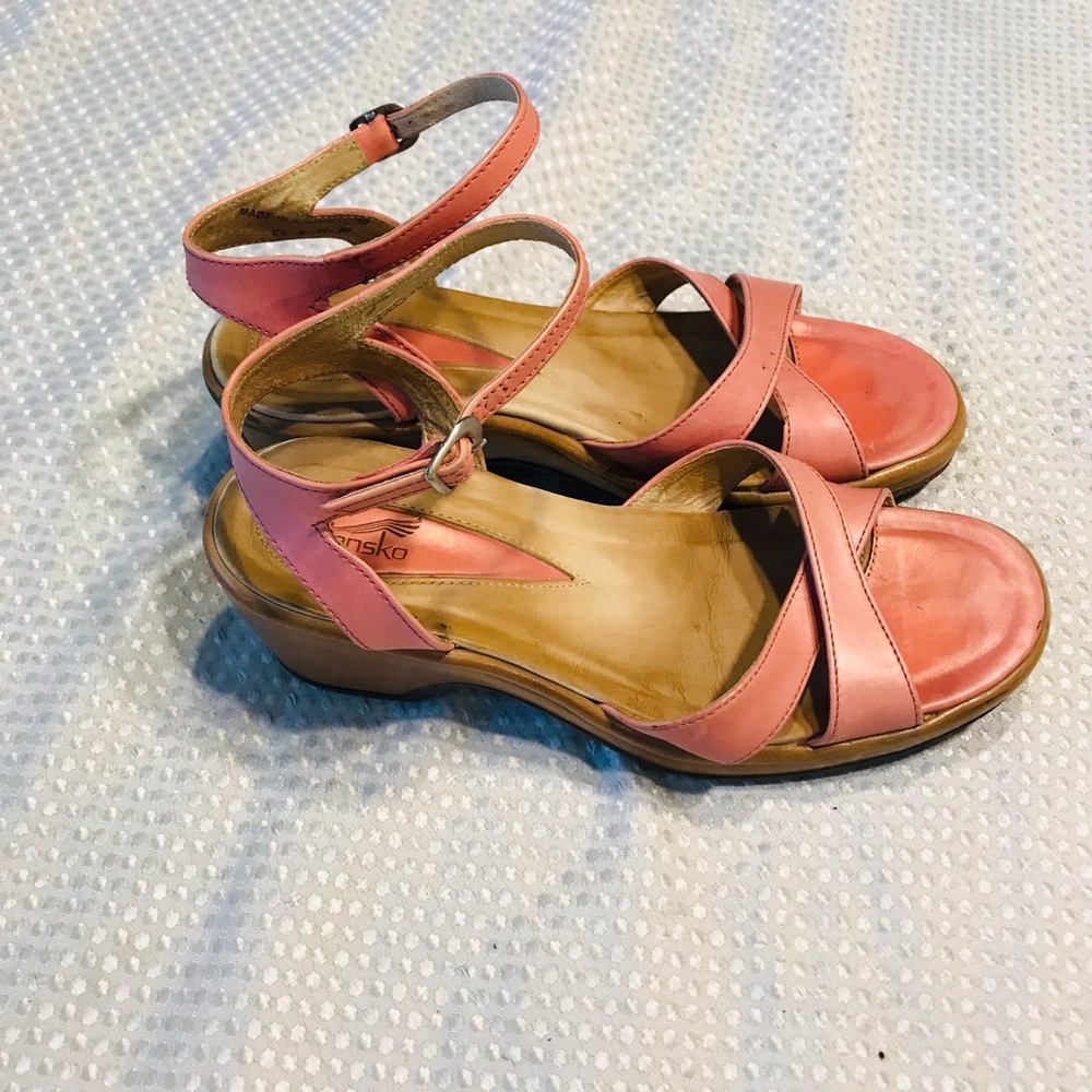 Dansko sandals